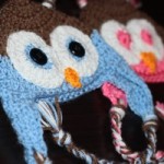 patron bonnet hibou crochet gratuit