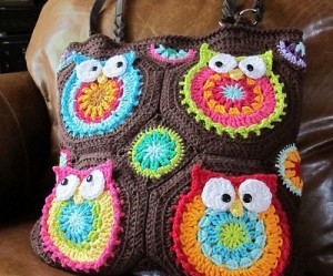 patron bonnet hibou crochet gratuit