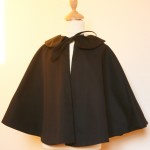 patron couture gratuit cape zorro