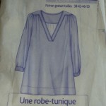 patron couture gratuit de tunique