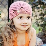 patron gratuit crochet bonnet