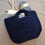 patron gratuit sac crochet