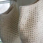 patron gratuit sac crochet