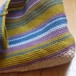 patron gratuit sac crochet