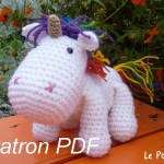 patron gratuit tricot doudou mexicaine