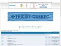 patron tricot gratuit québec