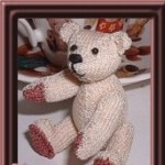 patron tricot nounours gratuit