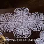 modèle gratuit crochet d'art