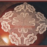 modèle gratuit crochet d'art