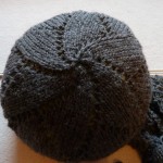 modèle gratuit tricot bonnet homme