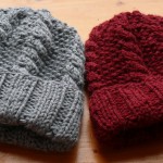 modèle gratuit tricot bonnet homme