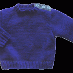 modèle tricot gratuit 6 mois