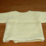 modèle tricot gratuit 6 mois