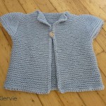 modèle tricot gratuit 6 mois