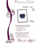 patron couture gratuit mariniere