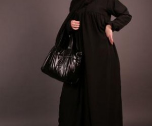 patron gratuit abaya