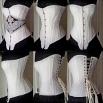 patron gratuit couture bustier