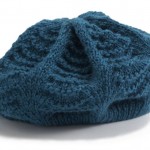 patron gratuit tricot chapeau