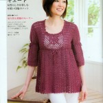 patron gratuit tricot crochet