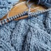 patron gratuit tricot echarpe