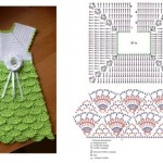 patron robe bebe crochet gratuit