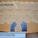 patron short crochet gratuit