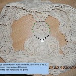 patron short crochet gratuit