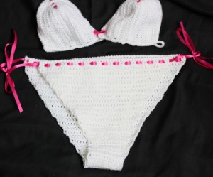 patron crochet gratuit maillot de bain