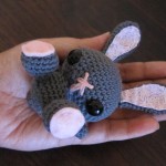 patron gratuit amigurumi