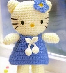 patron gratuit amigurumi