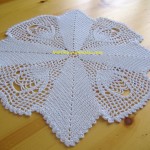 patron gratuit carré crochet