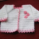 patron gratuit crochet bébé