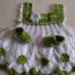 patron gratuit crochet bébé