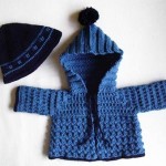 patron gratuit crochet bébé