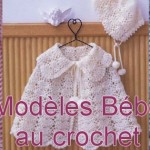 patron gratuit crochet bébé