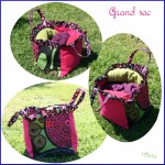 patron gratuit grand sac