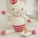 patron gratuit pour crochet