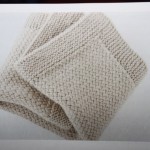 patron gratuit tricot couverture bébé