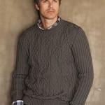 modèle gratuit tricot pour homme