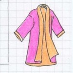 patron couture gratuit+veste kimono