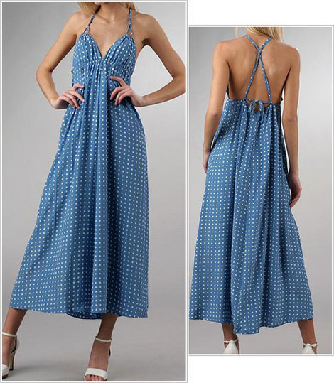 patron gratuit couture robe été